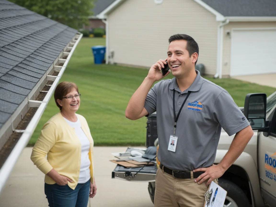 Local Roofing Contractors Cayuga, ND FAQs